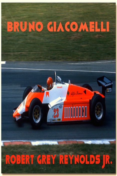 Bruno Giacomelli