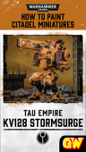 How to Paint Citadel Miniatures: KV128 Stormsurge (Mobile Edition) - Games Workshop