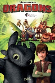 Book's Cover of Dragons T03