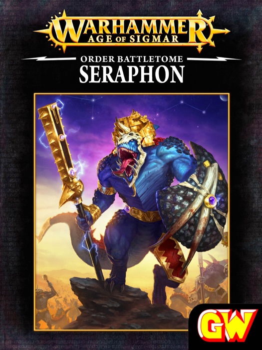 Battletome: Seraphon (Enhanced Edition)