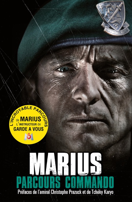 Parcours commando - Marius