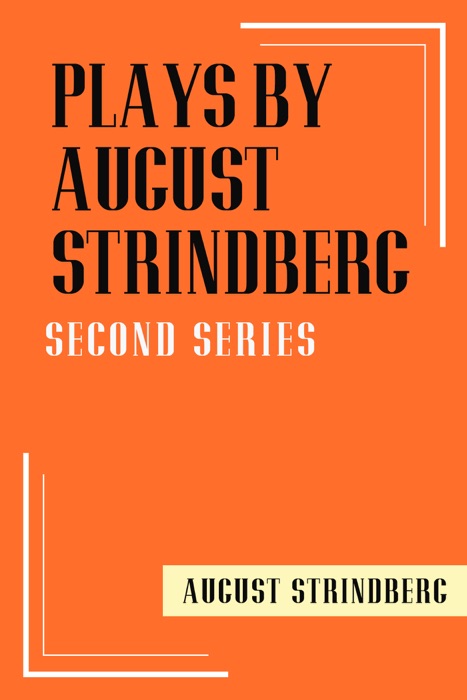 Plays by August Strindberg