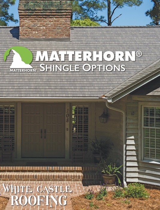 Matterhorn Shingles