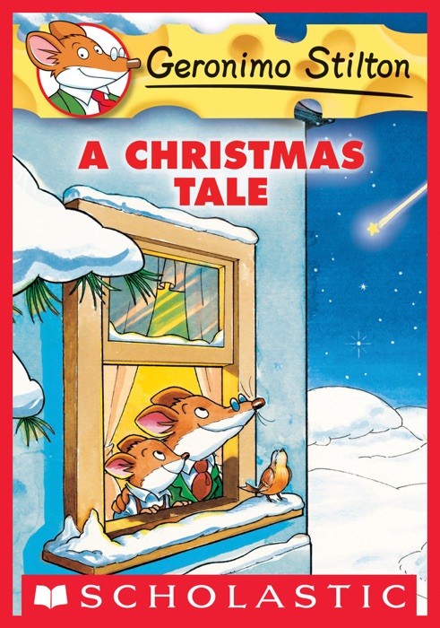 Geronimo Stilton Special Edition: A Christmas Tale