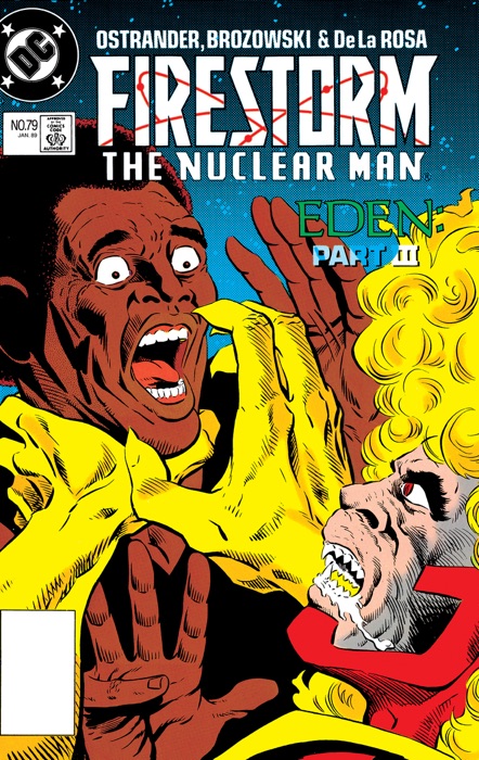 Firestorm: The Nuclear Man (1987-) #79