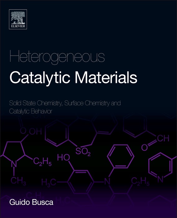 Heterogeneous Catalytic Materials (Enhanced Edition)