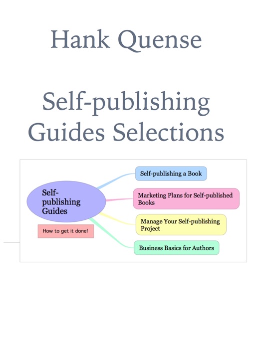 Self-publishing Guides Selections