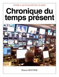Book's Cover of Chronique du temps présent