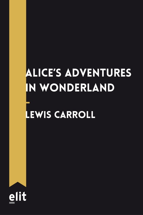 Alice's adventures in Wonderland