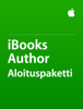 iBooks Author Aloituspaketti - Apple Education