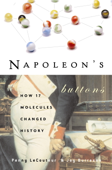 Napoleon's Buttons - Penny Le Couteur & Jay Burreson