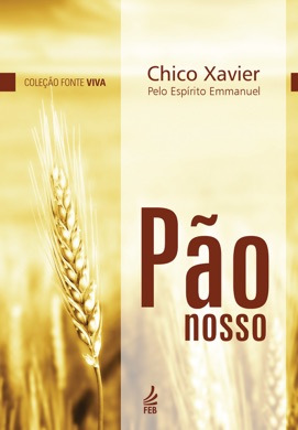 Capa do livro Pão Nosso de Emmanuel