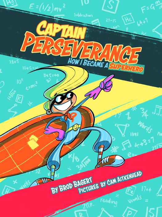 Captain Perseverance