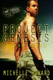Book's Cover of Project Genesis