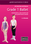 Grade 1 Ballet - Royal Academy of Dance