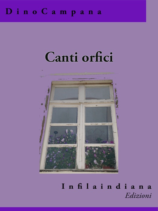 Canti orfici