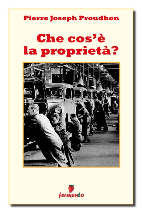 Che cos'è la proprietà?