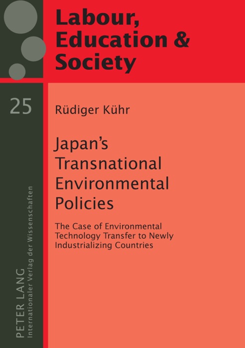 Japan’s Transnational Environmental Policies