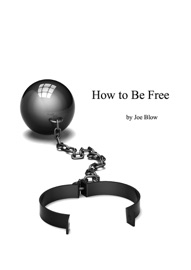 Book's Cover of How to Be Free