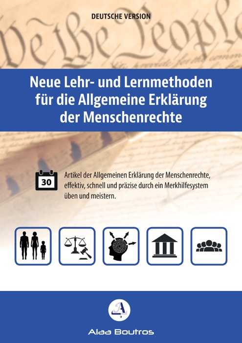 Neue Lehr- und Lernmethoden für die Allgemeine Erklärung der Menschenrechte