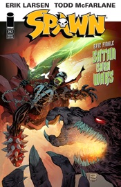 Spawn #262 - Todd McFarlane by  Todd McFarlane PDF Download