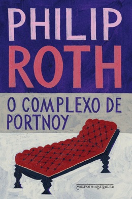 Capa do livro O Complexo de Portnoy de Philip Roth
