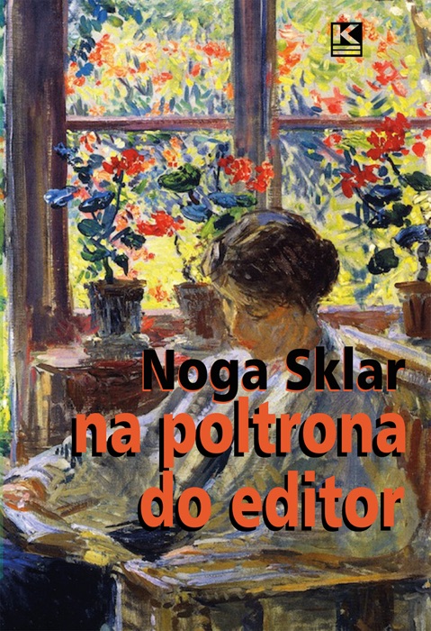 Na poltrona do editor