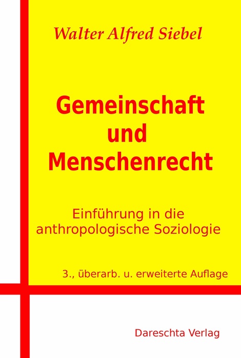 Gemeinschaft und Menschenrecht