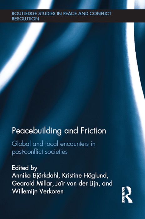 Peacebuilding and Friction