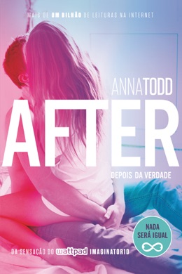Capa do livro Série After: Depois da Verdade de Anna Todd