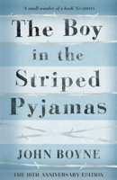 John Boyne - The Boy in the Striped Pyjamas artwork