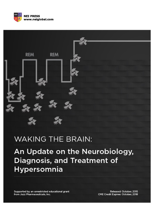 Waking the Brain: An Update on the Neurobiology, Diagnosis, and Treatment of Hypersomnia