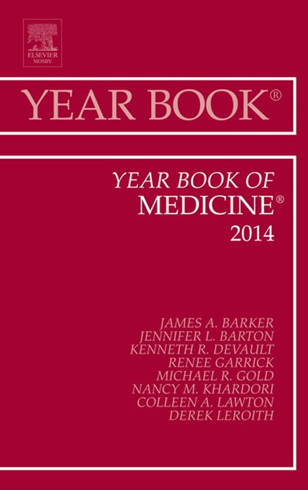 Year Book of Medicine 2014, E-Book