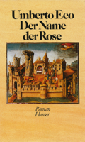 Umberto Eco - Der Name der Rose artwork