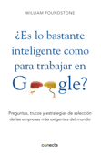 ¿Es lo bastante inteligente para trabajar en Google? - William Poundstone