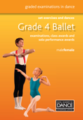 Grade 4 Ballet - Royal Academy of Dance