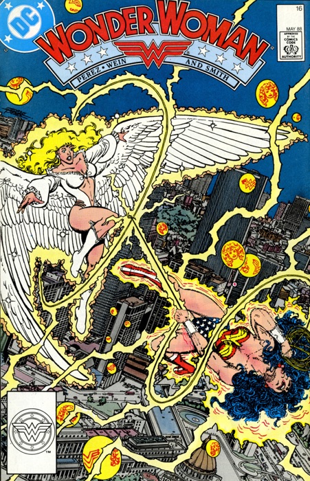 Wonder Woman (1986-2006) #16