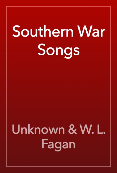 Southern War Songs