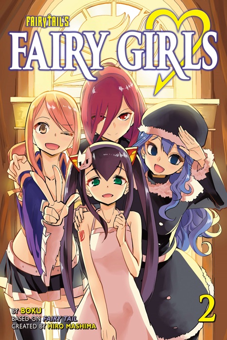 Fairy Girls Volume 2