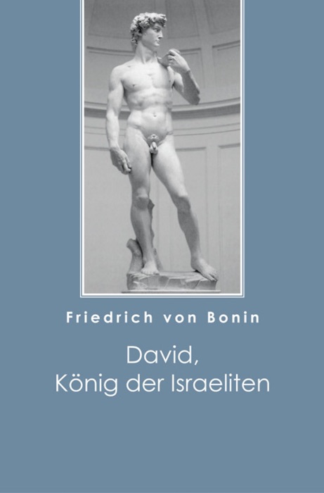 David, König der Israeliten