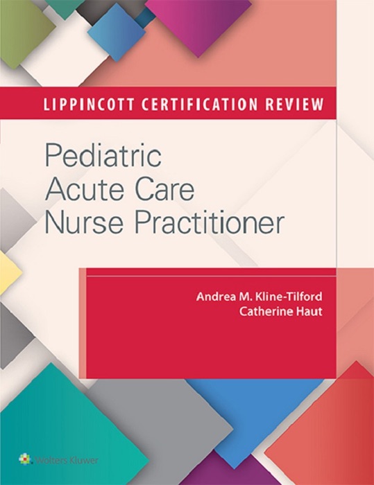 Pediatric Acute Care Nurse Practitioner
