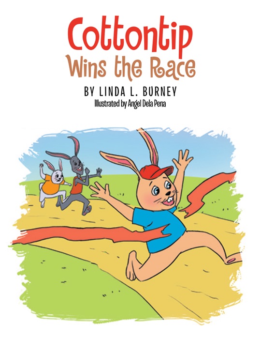 Cottontip Wins the Race