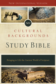 NIV, Cultural Backgrounds Study Bible - Craig S. Keener & John H. Walton