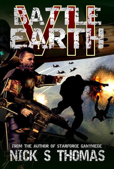 Battle Earth VII (Book 7)