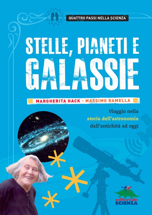 Stelle, pianeti e galassie