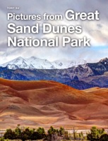 Pictures from Great Sand Dunes National Park