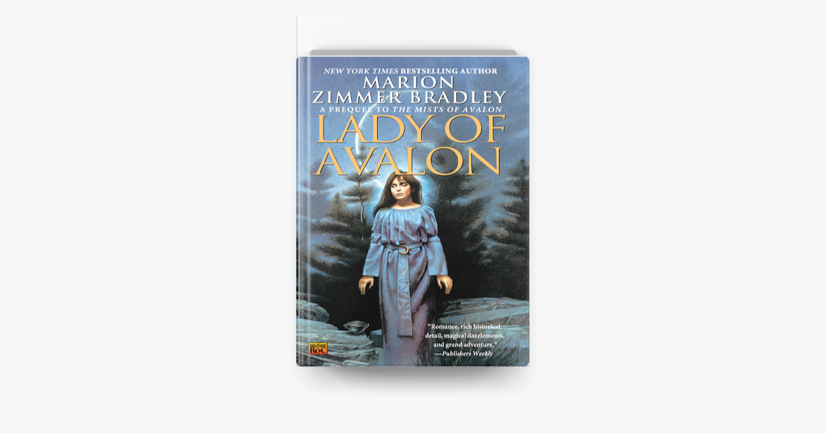 ‎Lady of Avalon on Apple Books