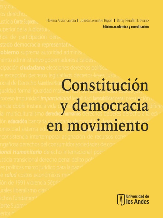 Constitución y democracia en movimiento