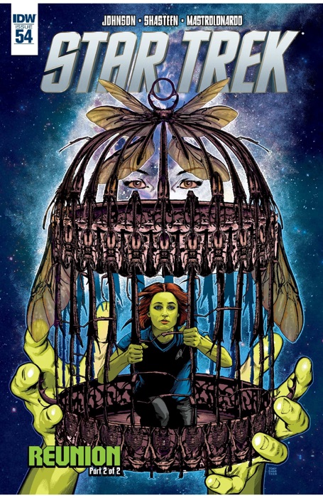 Star Trek #54