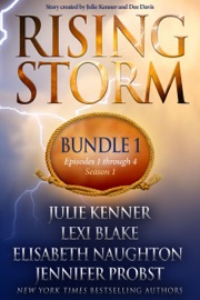 Rising Storm: Bundle 1, Episodes 1-4, Season 1 - Julie Kenner by  Julie Kenner PDF Download